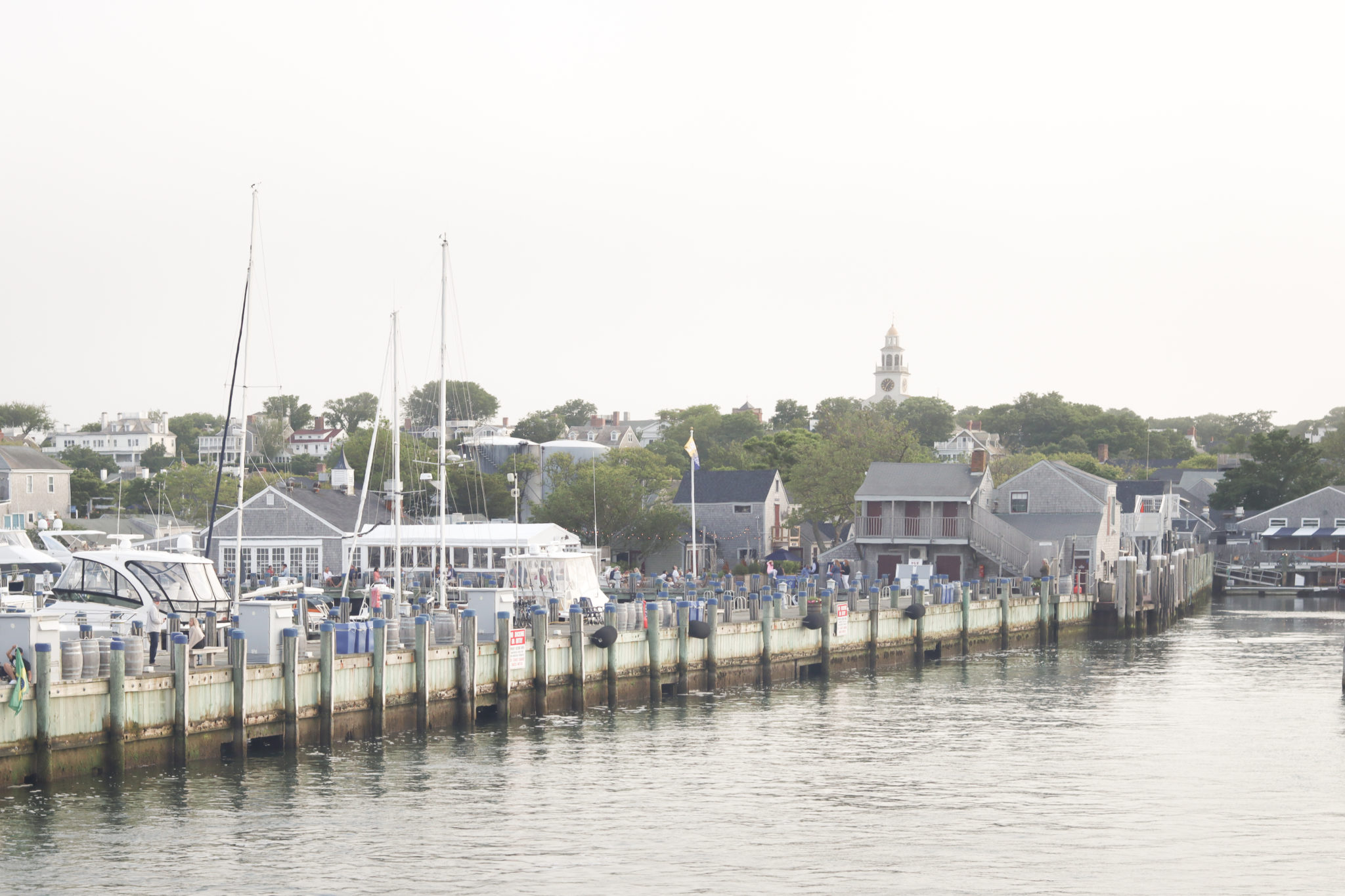 Nantucket Day Trip during COVID - Janessa and Colin