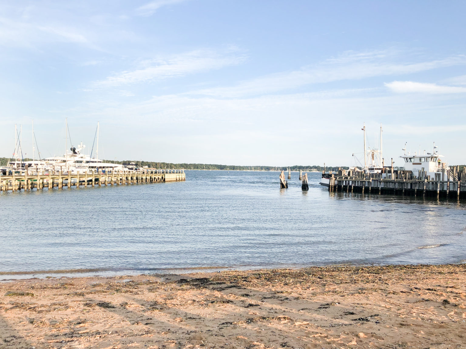 The Ultimate Guide to a Weekend in Greenport, NY Janessa and Colin