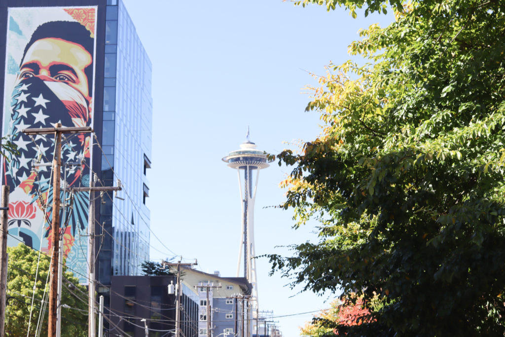 Seattle Space Needle