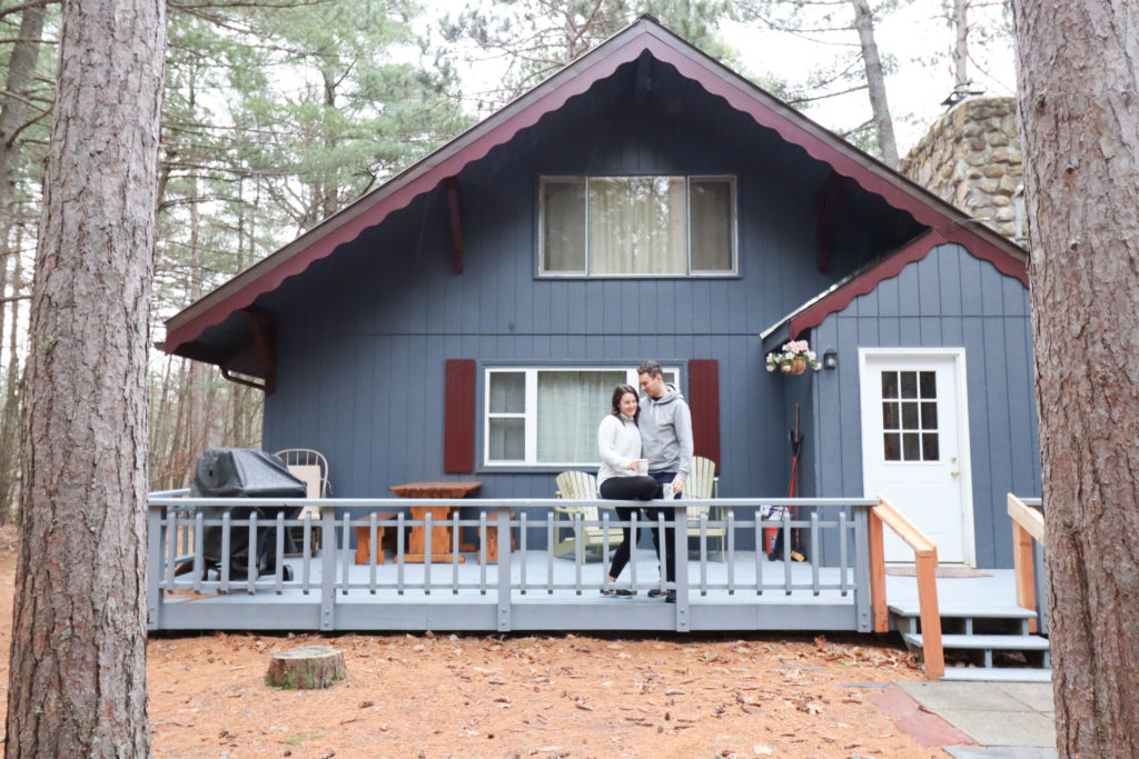 Adirondack Cabin