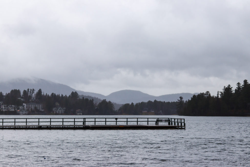 Mirror Lake (Lake Placid)