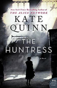 The Huntress by Kate Quinn