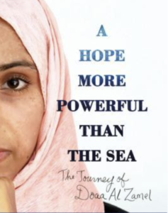 A Hope More Powerful Than the Sea by Melissa Fleming