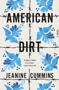 American Dirt by Jeanine Cumins