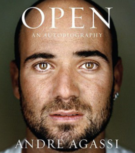 Open An Autobiography by Andre Agassi