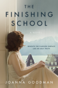 The Finishing School by Joanna Goodman