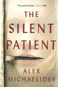 The Silent Patient by Alex Michaelides