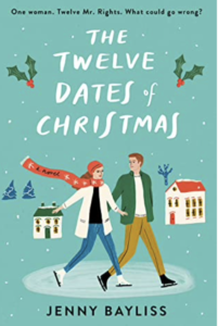 The Twelve Dates of Christmas by Jenny Bayliss