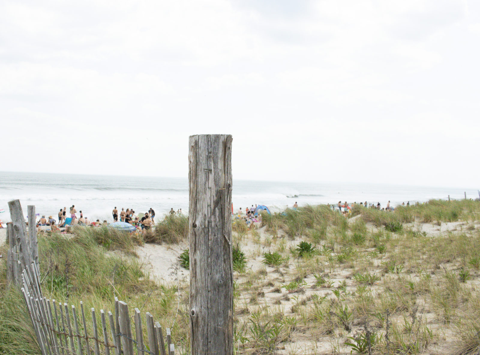 The Must See Sandy Hook Beaches - Janessa and Colin 