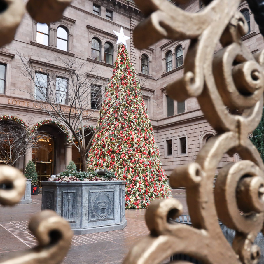 Your Complete NYC Christmas Bucket List Janessa and Colin