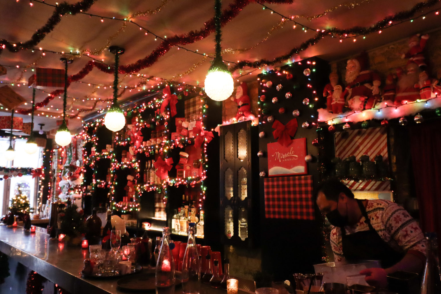 Your Complete NYC Christmas Bucket List Janessa and Colin