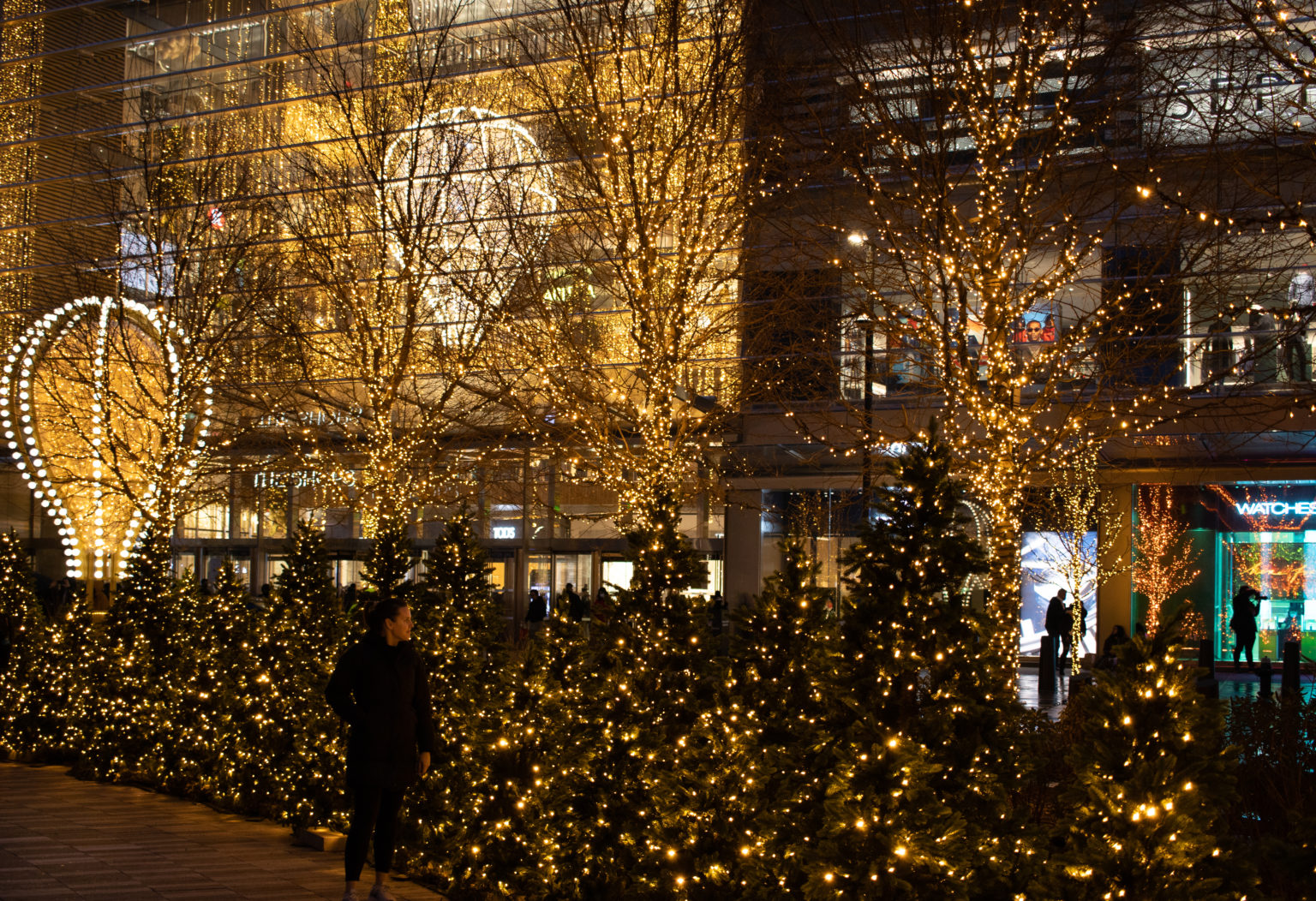 Your Complete NYC Christmas Bucket List Janessa and Colin
