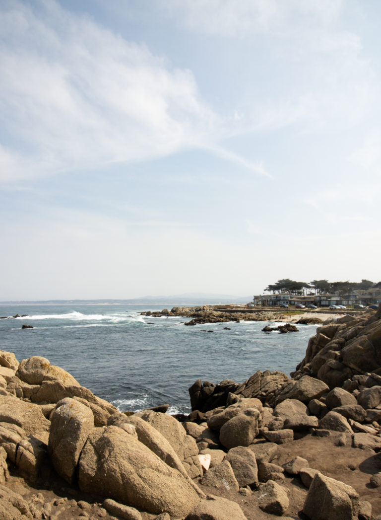 17 Mile Drive: An Easy to Follow Guide - Janessa and Colin