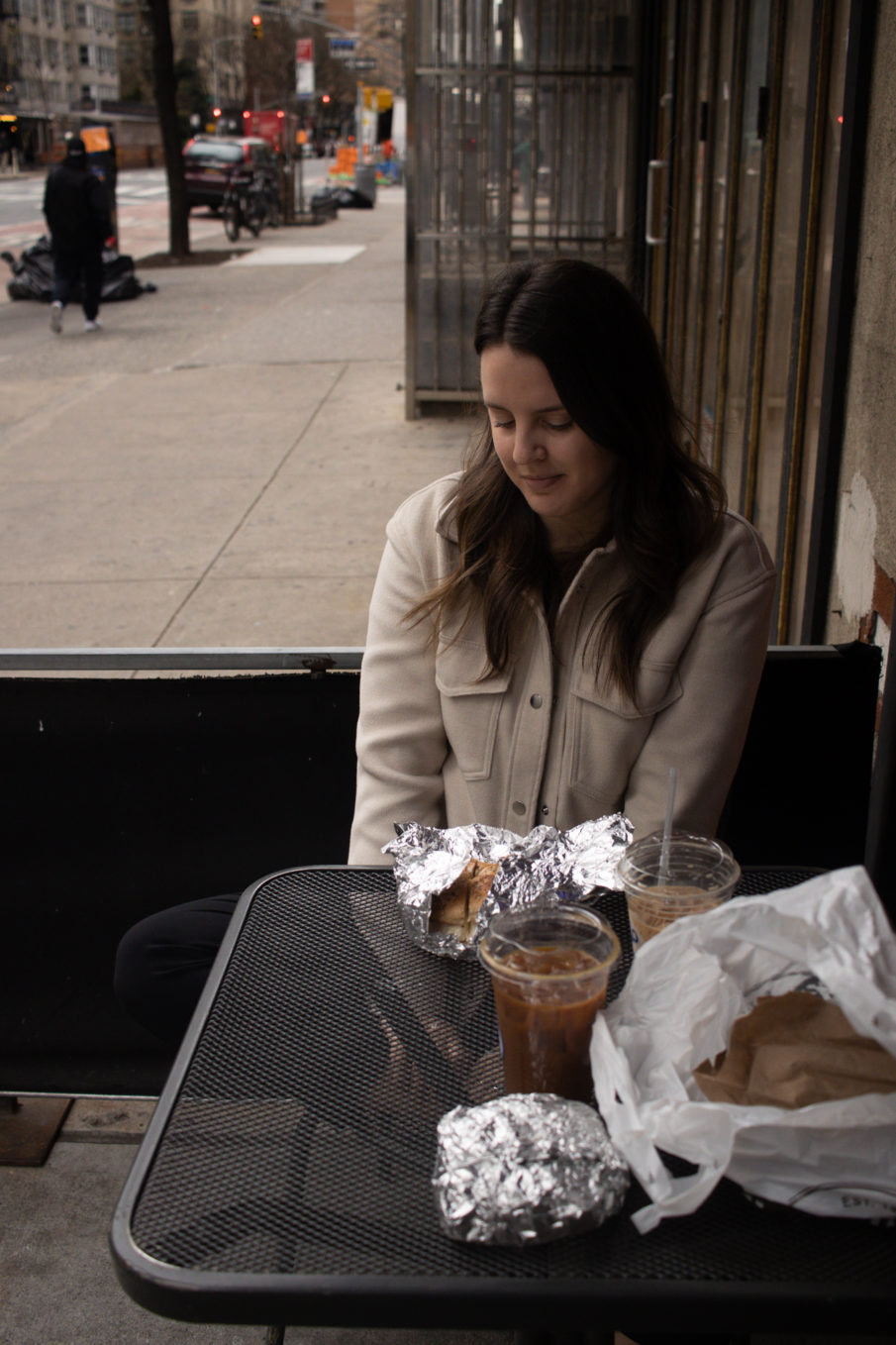 NYC Bagels All The Best Places Janessa and Colin