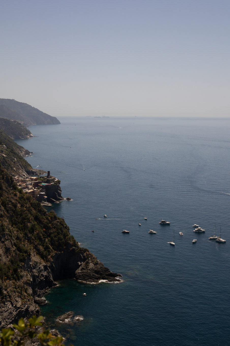 A Comprehensive Guide to the Five Cinque Terre Towns - Janessa and Colin